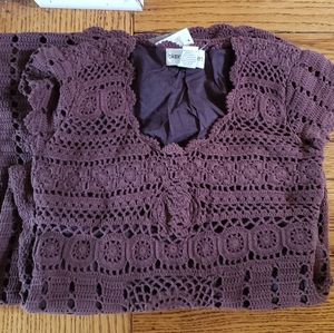 Bloomingdale's Cotton Dress Size 4